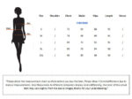 Womens Gold Lace Sleeveless Black Dress Ladies Cocktail Party Bodycon Dress - Image 3
