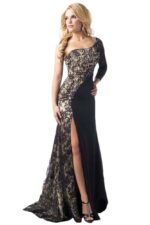 Women Cocktail Party Dress Formal Wedding Bridesmaid Long Ball Prom Floral Gown - Celino Corp.