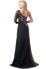 Women Cocktail Party Dress Formal Wedding Bridesmaid Long Ball Prom Floral Gown - Celino Corp.