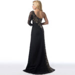 Women Cocktail Party Dress Formal Wedding Bridesmaid Long Ball Prom Floral Gown - Celino Corp.