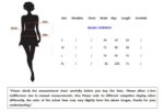 Women's Summer Fashion Burgundy Party Beachwear Sundress Short Mini Dresses - Celino Corp.