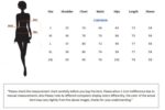 Women Winter V Neck Jacket Coat Medium Long Casual Long Sleeve Dress - Celino Corp.