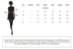 Celino Women's Sexy Black Sheer Mesh Ruffle  Long Sleeve Cutout Top Mini Dress - Image 2