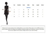 Celino Women's Ladies Cocktail Sleeveless Multi Color Bandage Mini Bodycon Dress - Image 9