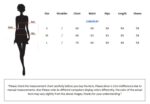 Celino Women Cocktail  Long Sleeve Above Knee-Length Black Bodycon Dress - Celino Corp.