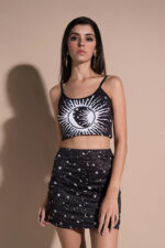 Celino Women's Sexy Sun Nice Design Mini Dress - Celino Corp.