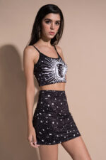 Celino Women's Sexy Sun Nice Design Mini Dress - Celino Corp.