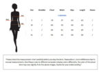 Celino Women's Ruffle Sleeveless Round Neck Black Sexy Mini Summer Dress - Image 5