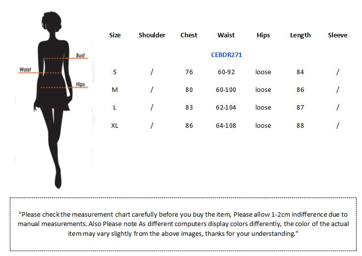 CEBDR277_sizechart Celino Women's BlackColor Cap Sleeve Slim Summer Wear Mini Skater Dress - Image 1