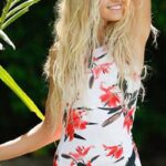 Celino Women's Sexy Red Floral Bathing Suit Swimwear Fashionable Bikini's - Celino Corp.