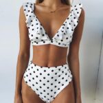Celino Women's Sexy White Bathing Suit Swimwear Fashionable Bikini's - Celino Corp.