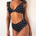 Celino Women's Sexy Black Bathing Suit Swimwear Fashionable Bikini's - Celino Corp.