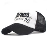 Light Bird Stylish Baseball Hats for Men - Adjustable Relaxed Fit Cool Strapback Caps - Celino Corp.