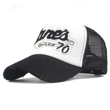 Light Bird Stylish Baseball Hats for Men - Adjustable Relaxed Fit Cool Strapback Caps - Celino Corp.