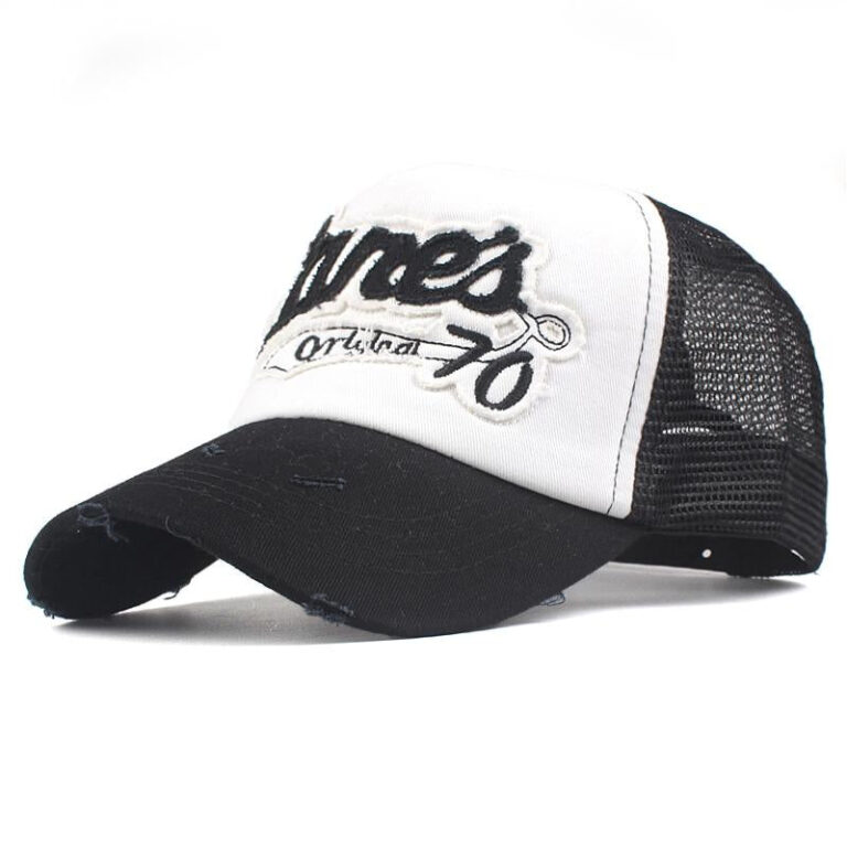 Light Bird Stylish Baseball Hats for Men - Adjustable Relaxed Fit Cool Strapback Caps - Celino Corp.