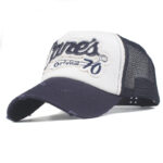 Black Light Bird Stylish Baseball Hats for Men - Adjustable Relaxed Fit Cool Strapback Caps - Celino Corp.