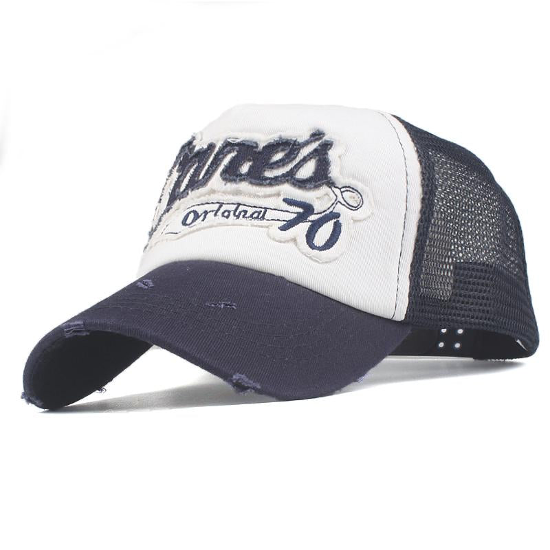 CELH003 Black Light Bird Stylish Baseball Hats for Men - Adjustable Relaxed Fit Cool Strapback Caps - Celino Corp.