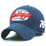 Blue Light Bird Stylish Baseball Hats for Men - Adjustable Relaxed Fit Cool Strapback Caps - Celino Corp.