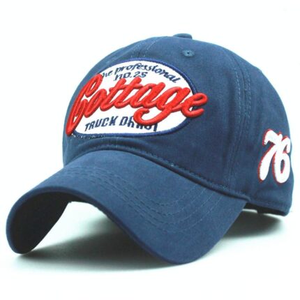 Blue Light Bird Stylish Baseball Hats for Men - Adjustable Relaxed Fit Cool Strapback Caps - Celino Corp.