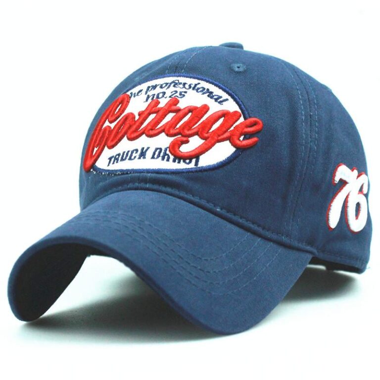 Blue Light Bird Stylish Baseball Hats for Men - Adjustable Relaxed Fit Cool Strapback Caps - Celino Corp.