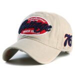 Beige Light Bird Stylish Baseball Hats for Men - Adjustable Relaxed Fit Cool Strapback Caps - Celino Corp.