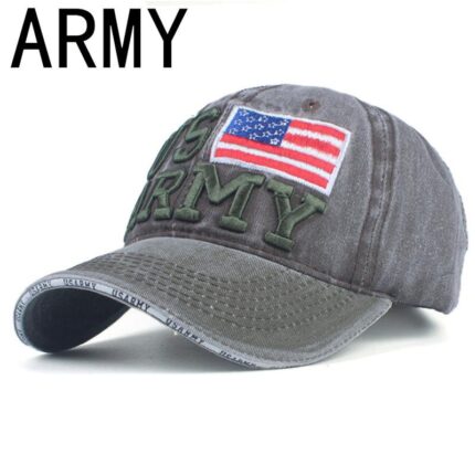 Green Light Bird Stylish Baseball Hats for Men - Adjustable Relaxed Fit Cool Strapback Caps - Celino Corp.