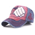 Blue Light Bird Stylish Baseball Hats for Men - Adjustable Relaxed Fit Cool Strapback Caps