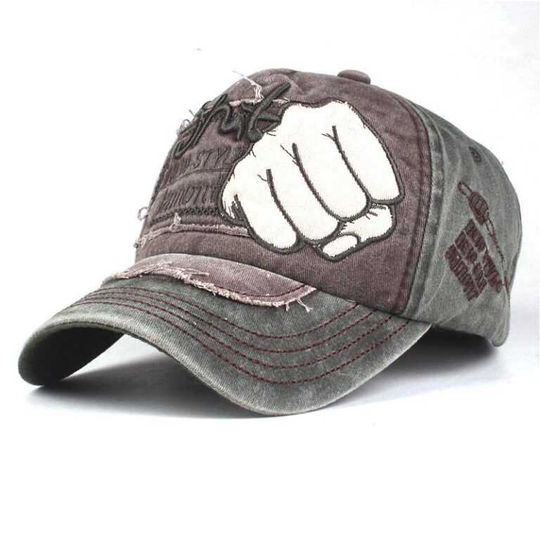 Green Light Bird Stylish Baseball Hats for Men - Adjustable Relaxed Fit Cool Strapback Caps - Celino Corp.