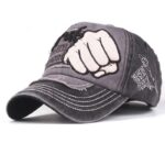 Black Light Bird Stylish Baseball Hats for Men - Adjustable Relaxed Fit Cool Strapback Caps - Celino Corp.