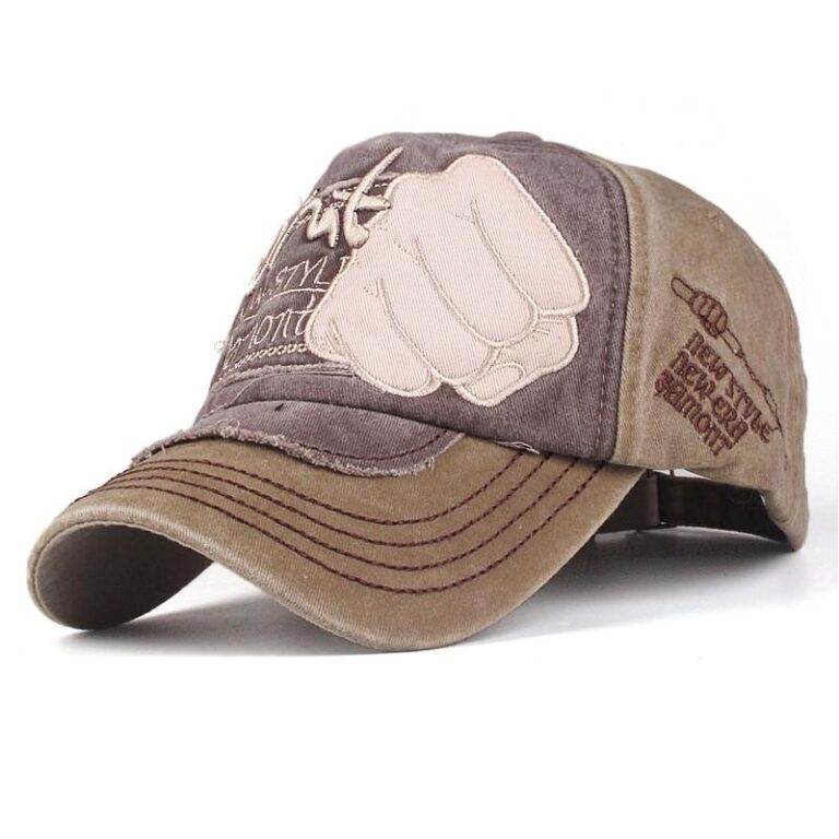 Light Brown Light Bird Stylish Baseball Hats for Men - Adjustable Relaxed Fit Cool Strapback Caps - Celino Corp.