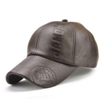 Brown Bird Stylish Baseball Hats for Men - Adjustable Relaxed Fit Cool Strapback Caps - Celino Corp.