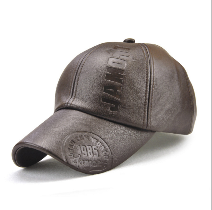 Brown Bird Stylish Baseball Hats for Men - Adjustable Relaxed Fit Cool Strapback Caps - Celino Corp.