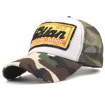 Army Green Light Bird Stylish Baseball Hats for Men - Adjustable Relaxed Fit Cool Strapback Caps - Celino Corp.