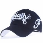 Black Light Bird Stylish Baseball Hats for Men - Adjustable Relaxed Fit Cool Strapback Caps
