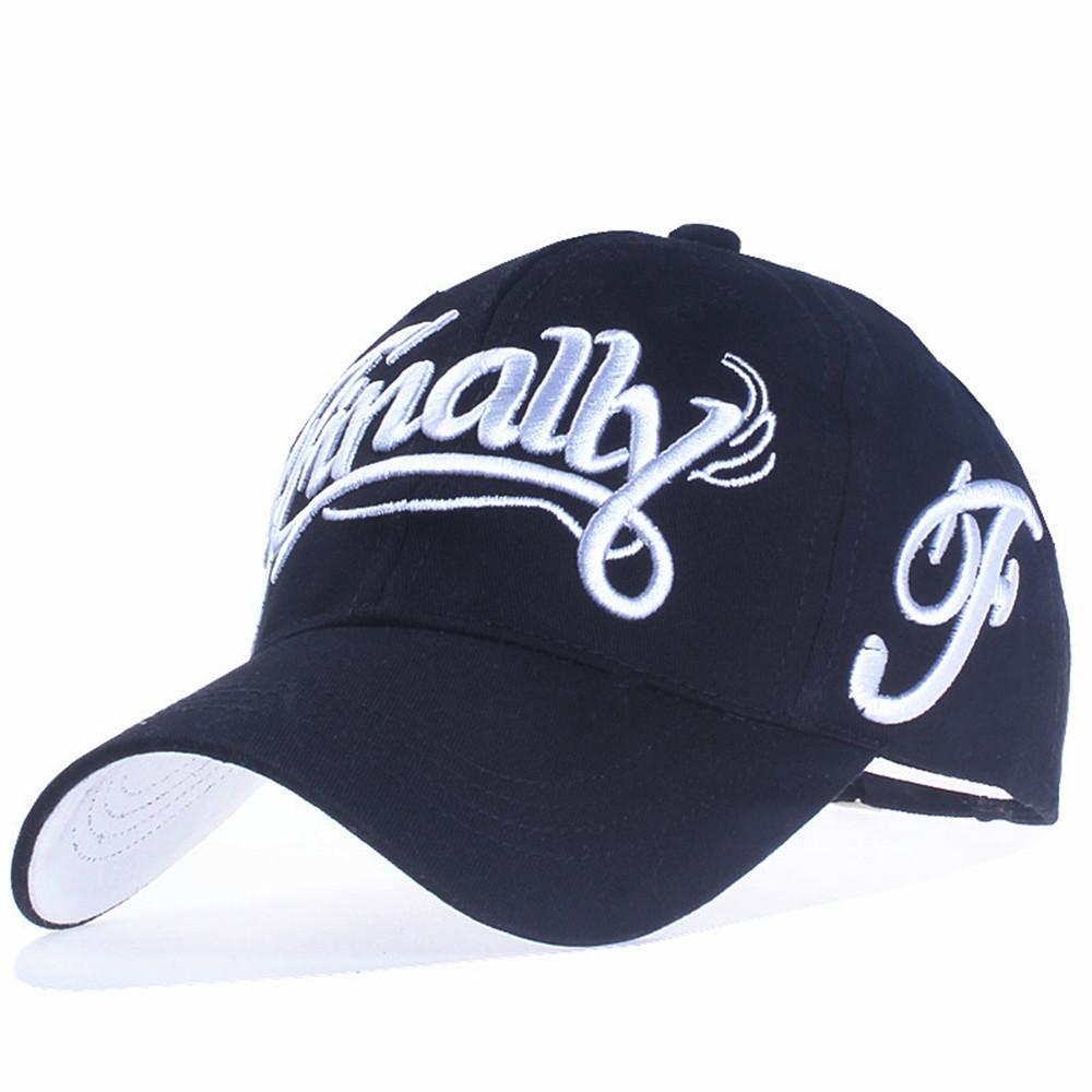 CELH042 Black Light Bird Stylish Baseball Hats for Men - Adjustable Relaxed Fit Cool Strapback Caps - Image 1