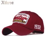 Burgandy Light Bird Stylish Baseball Hats for Men - Adjustable Relaxed Fit Cool Strapback Caps
