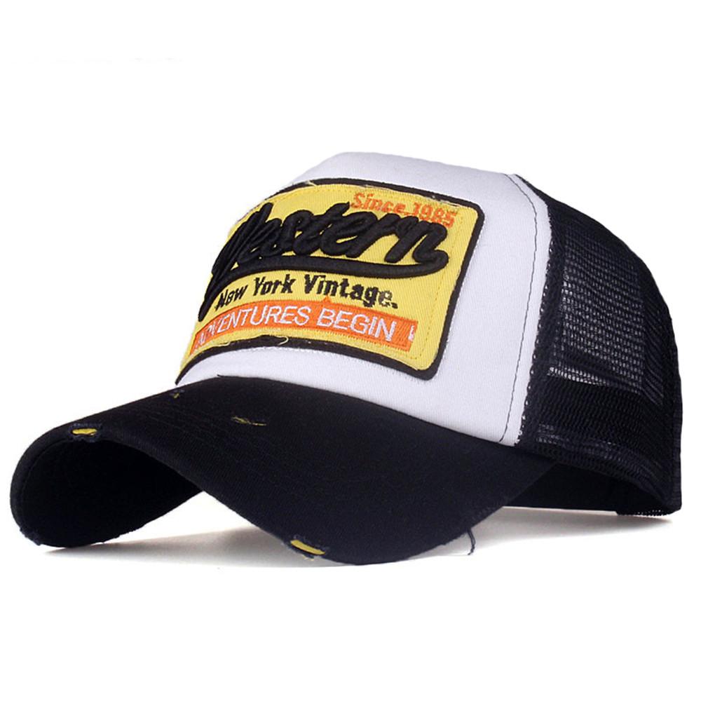 CELH059 Black Light Bird Stylish Baseball Hats for Men - Adjustable Relaxed Fit Cool Strapback Caps - Image 1