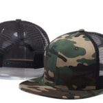 Army Green Light Bird Stylish Baseball Hats for Men - Adjustable Relaxed Fit Cool Strapback Caps