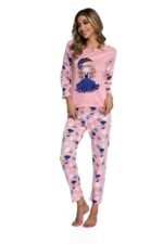 Long Sleeve Princess print Home wear Suit - Image 7
