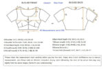 Women's Fashion Long Sleeve Round Neck Red T-Shirt Tops Sweater - Image 2