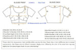 Women's Fashion Long Sleeve Round Neck Khaki T-Shirt Tops Sweater - Image 3