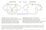 Women's Fashion Long Sleeve Black T-Shirt Tops Sweater - Image 3