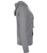 Celino Women's Grey Long Sleeve Hoodies Zipper Sweat-Shirt Sweater - Celino Corp.