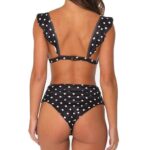 Celino Women's Sexy Black Bathing Suit Swimwear Fashionable Bikini's - Celino Corp.