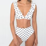 Celino Women's Sexy White Bathing Suit Swimwear Fashionable Bikini's - Celino Corp.