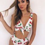 Celino Women's Sexy White Bathing Suit Swimwear Fashionable Bikini's - Celino Corp.