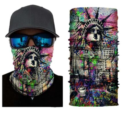 9 in 1 Multi Purpose Masks