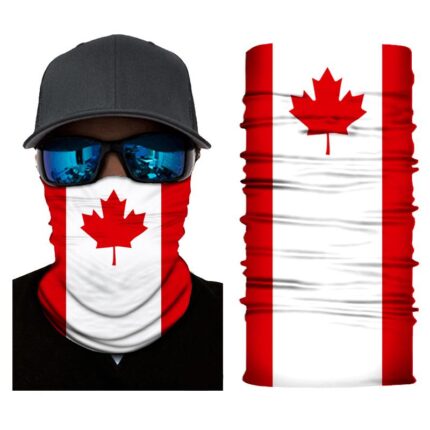 9 in 1 Multi Purpose Masks