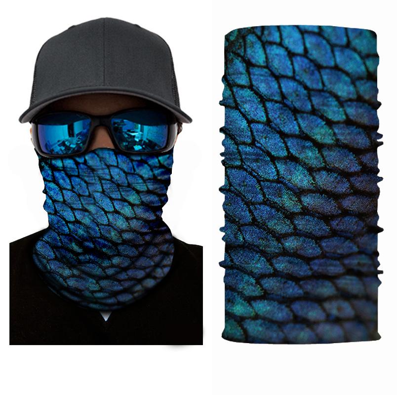 S19 9 in 1 Multi Purpose Masks - Image 1