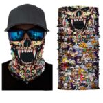 9 in 1 Multi Purpose Masks
